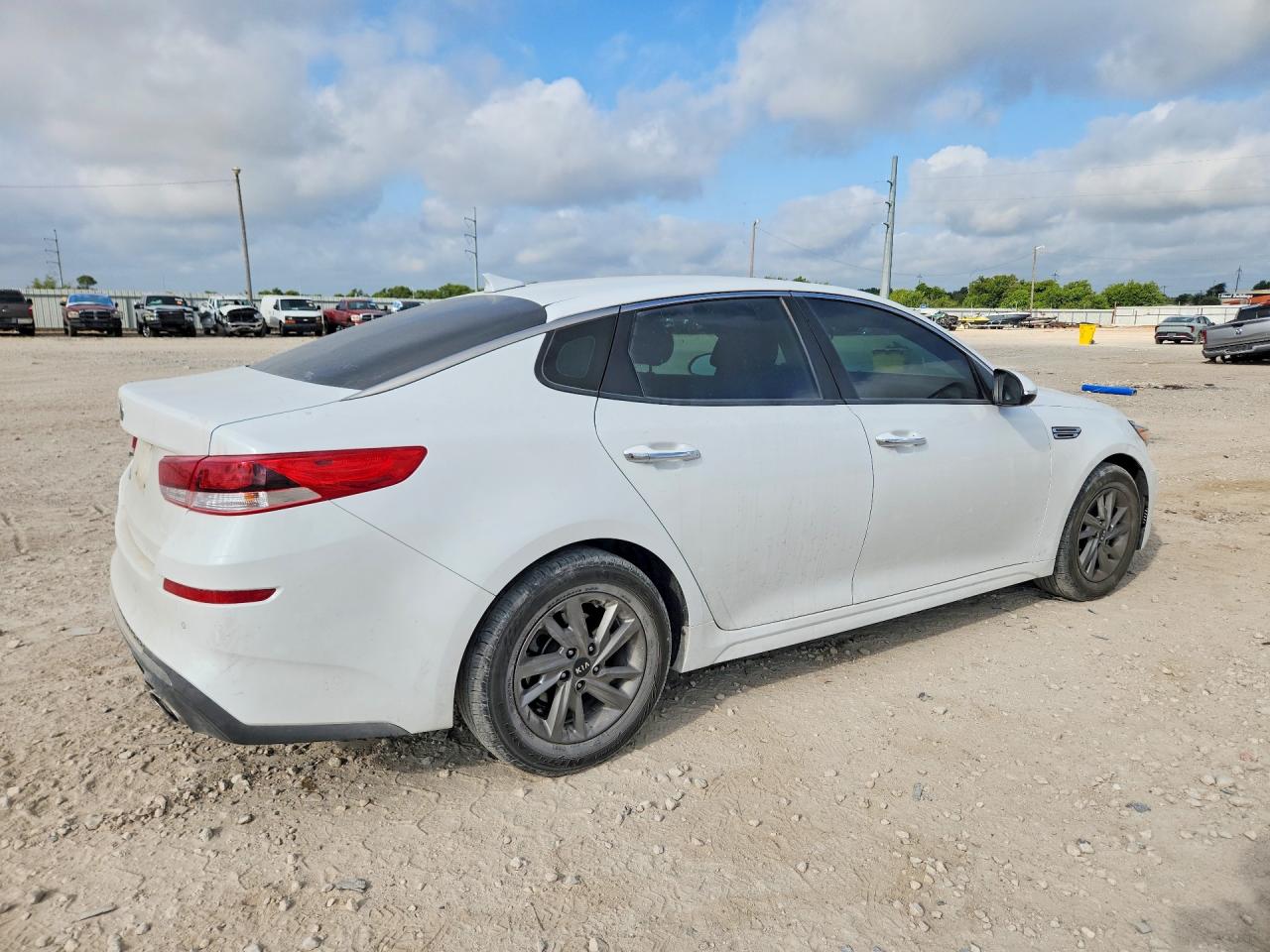2019 KIA OPTIMA LX — снимка 3