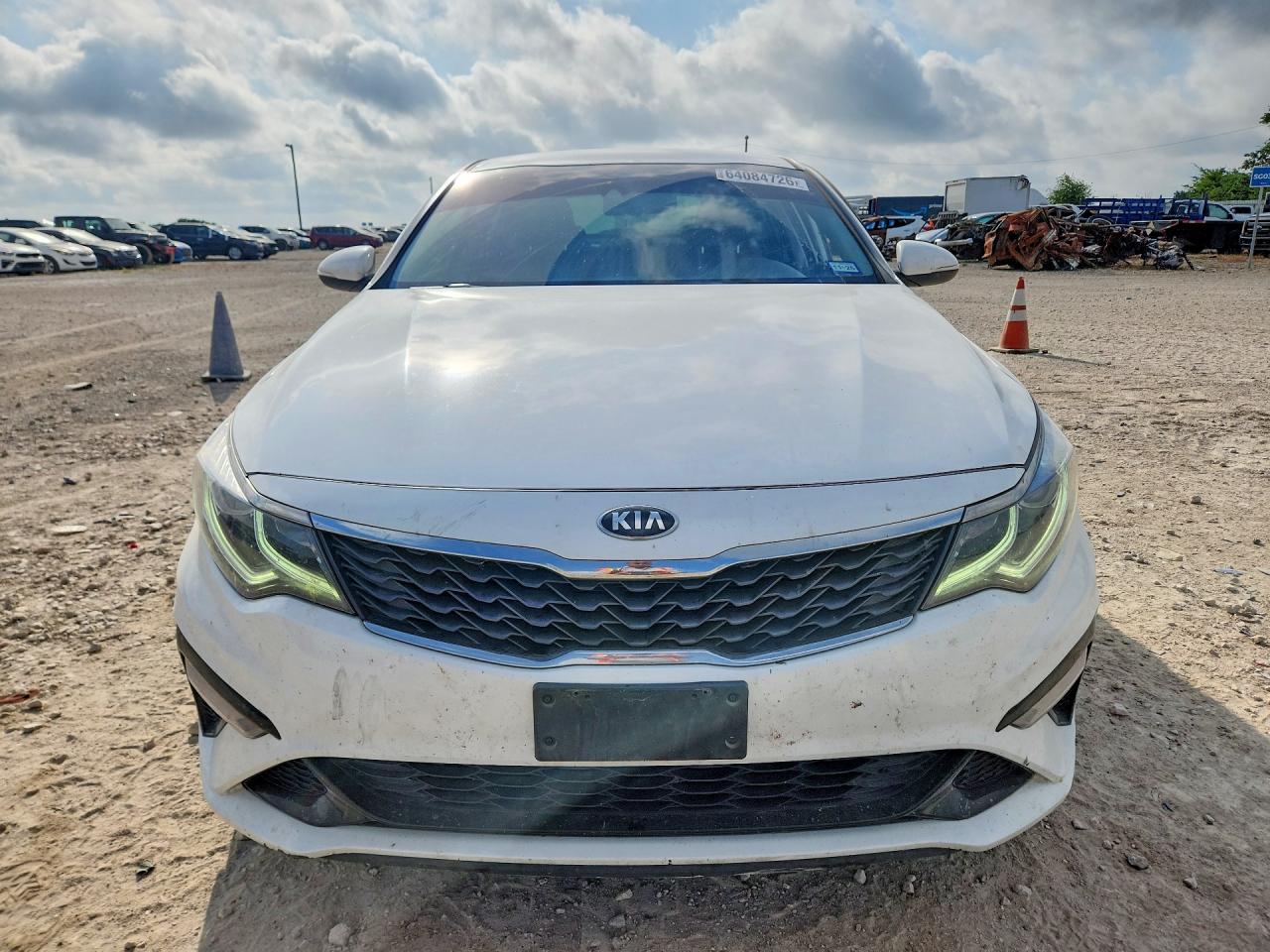 2019 KIA OPTIMA LX — снимка 5