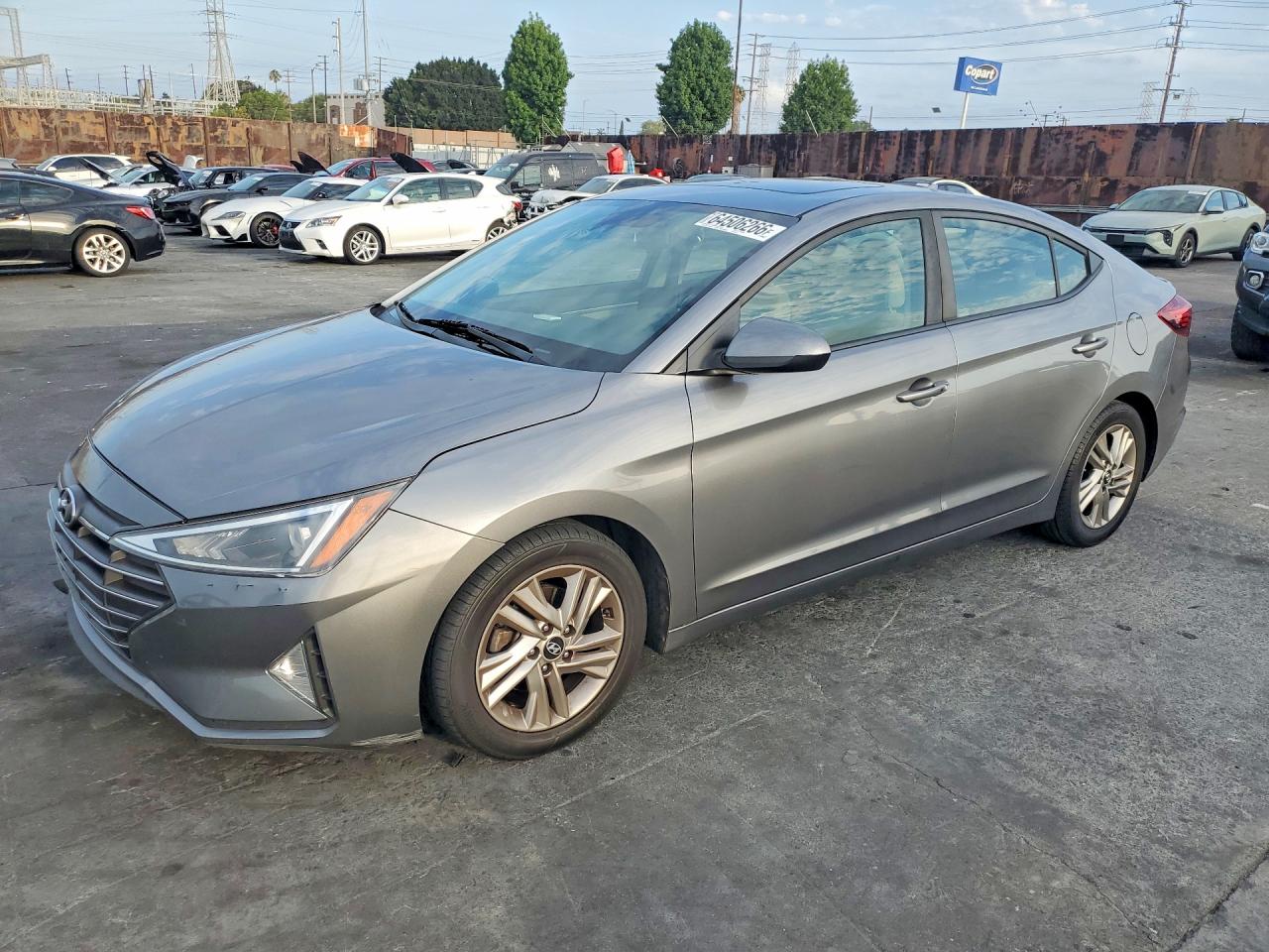 2019 HYUNDAI ELANTRA VALUE EDITION
