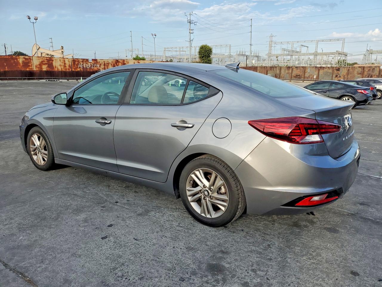2019 HYUNDAI ELANTRA VALUE EDITION — снимка 2