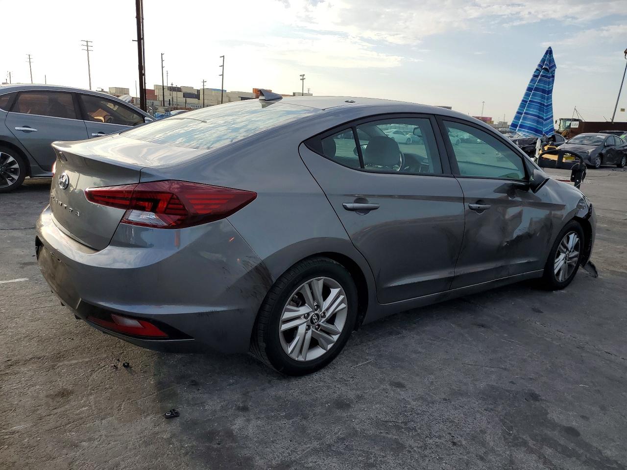 2019 HYUNDAI ELANTRA VALUE EDITION — снимка 3