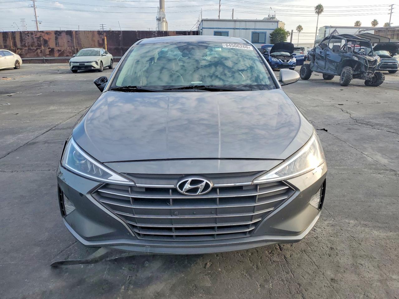 2019 HYUNDAI ELANTRA VALUE EDITION — снимка 5