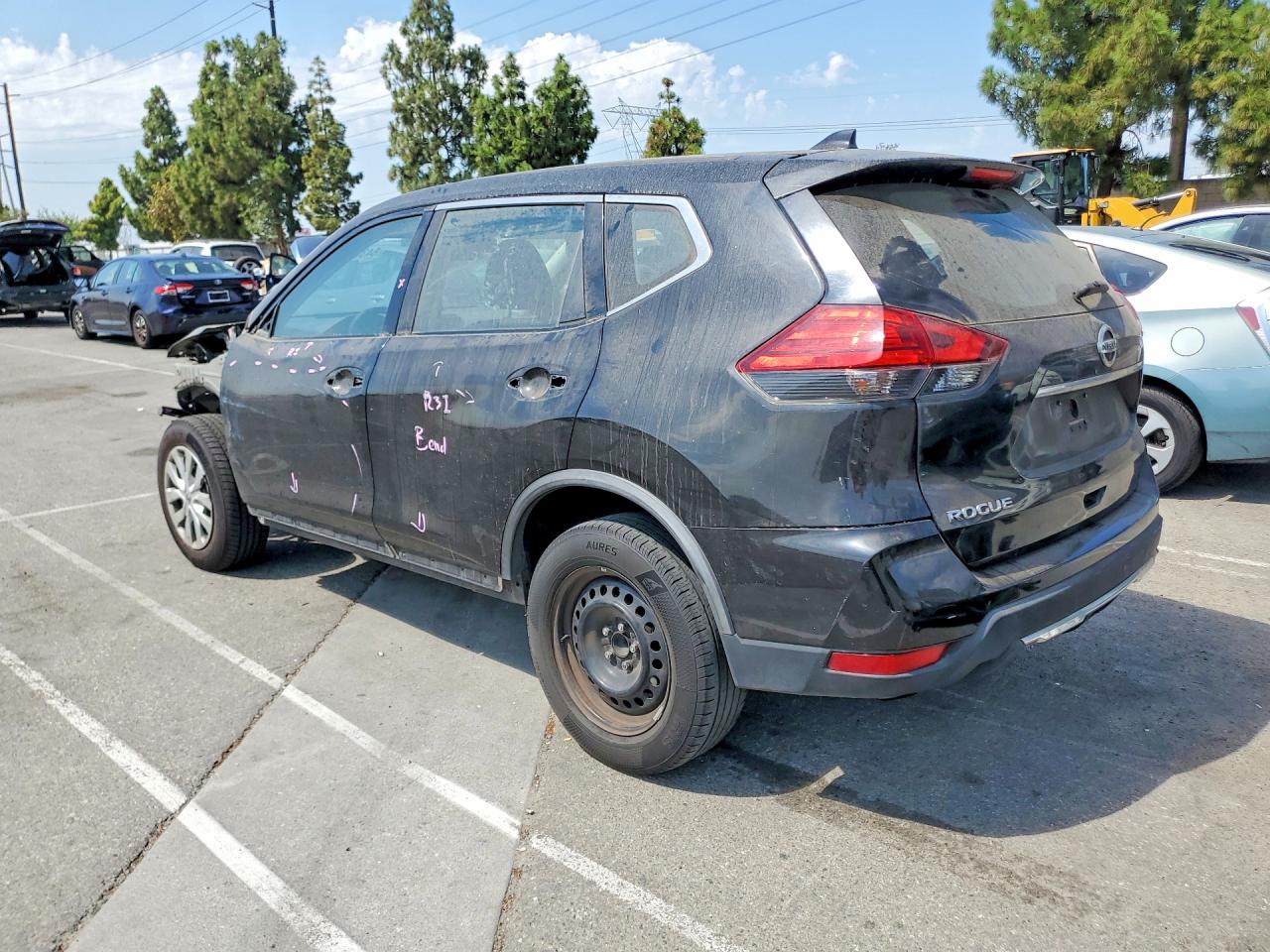 2017 NISSAN ROGUE S — снимка 2