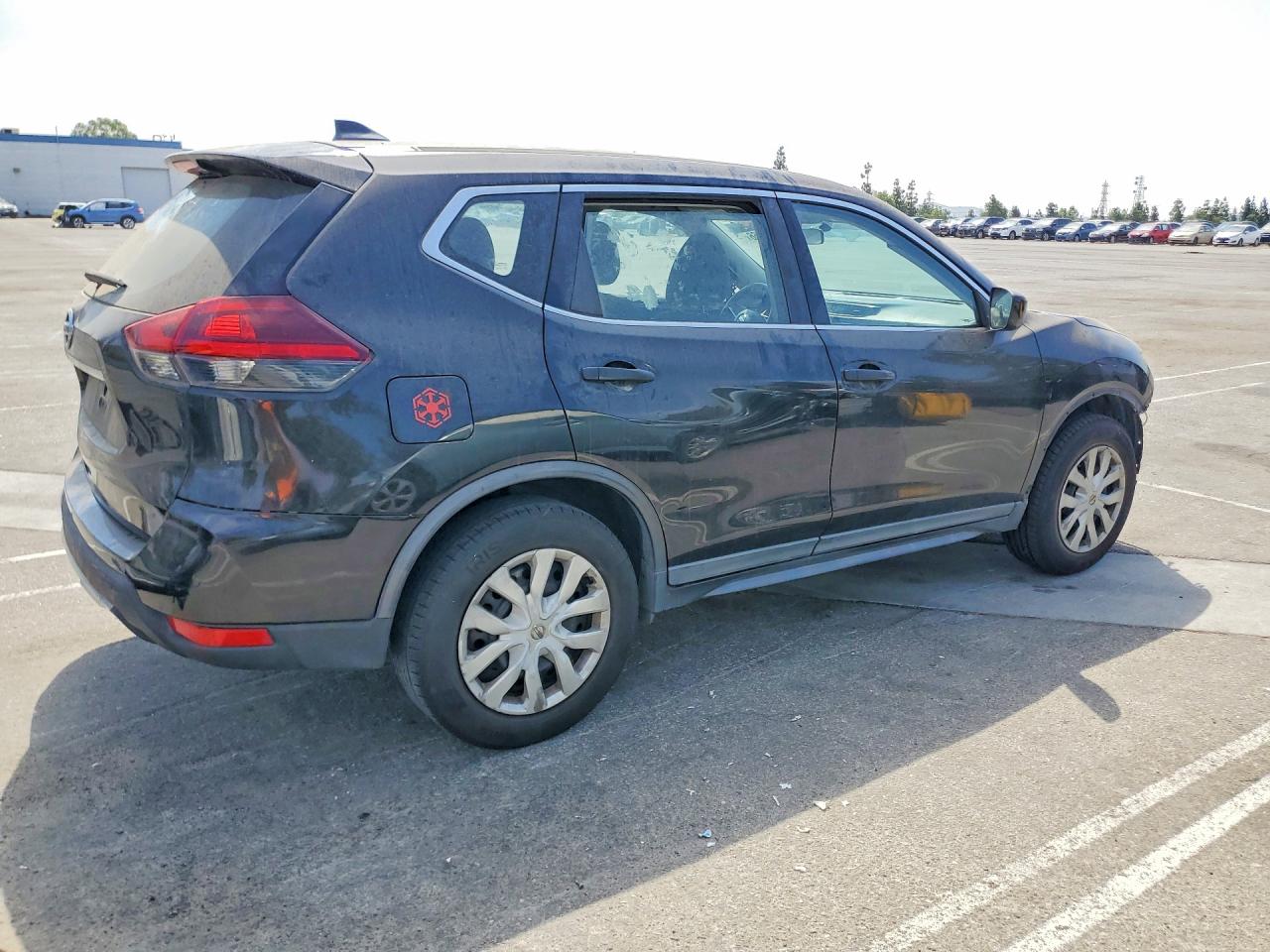 2017 NISSAN ROGUE S — снимка 3