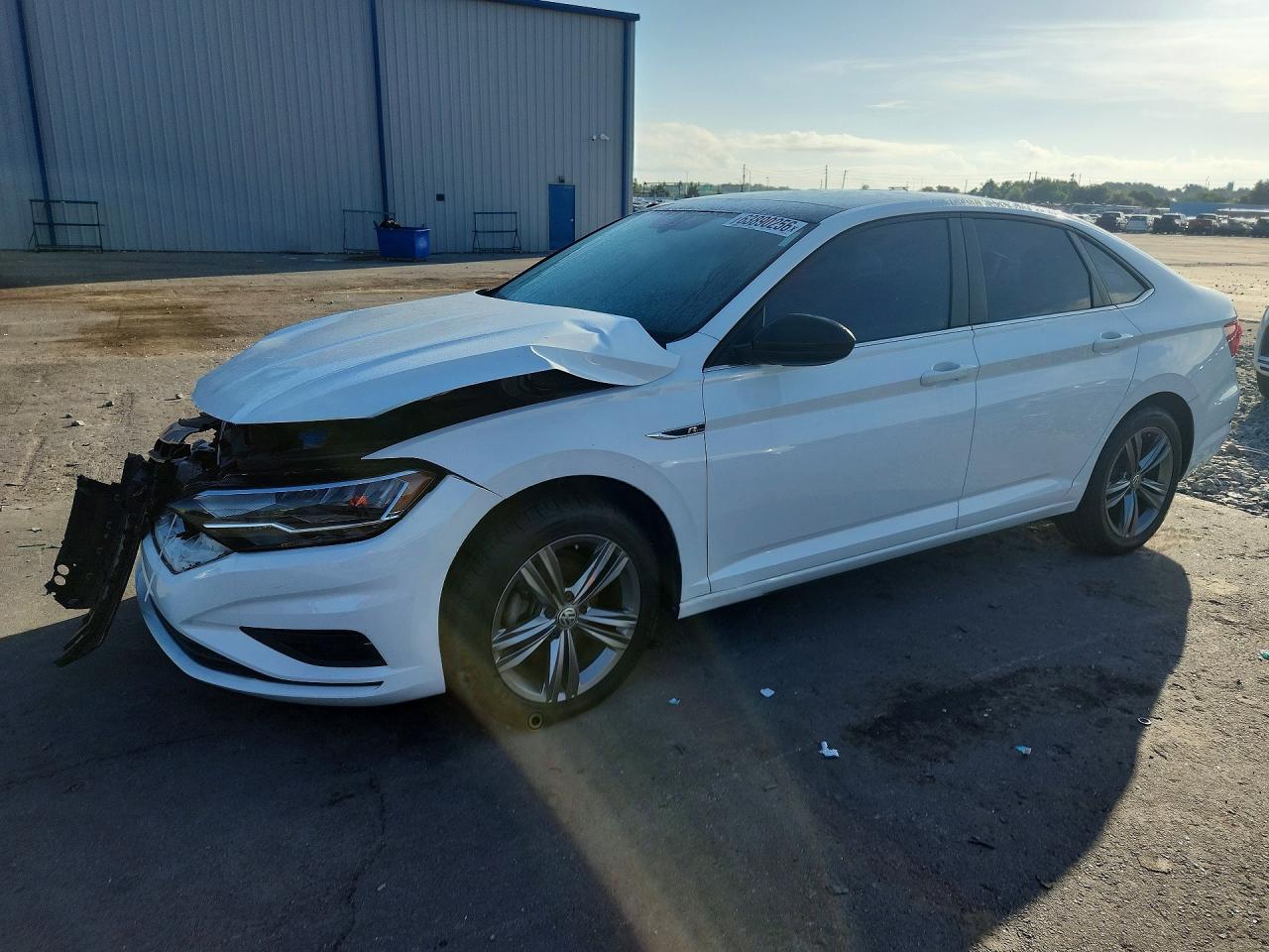 2019 VOLKSWAGEN JETTA S