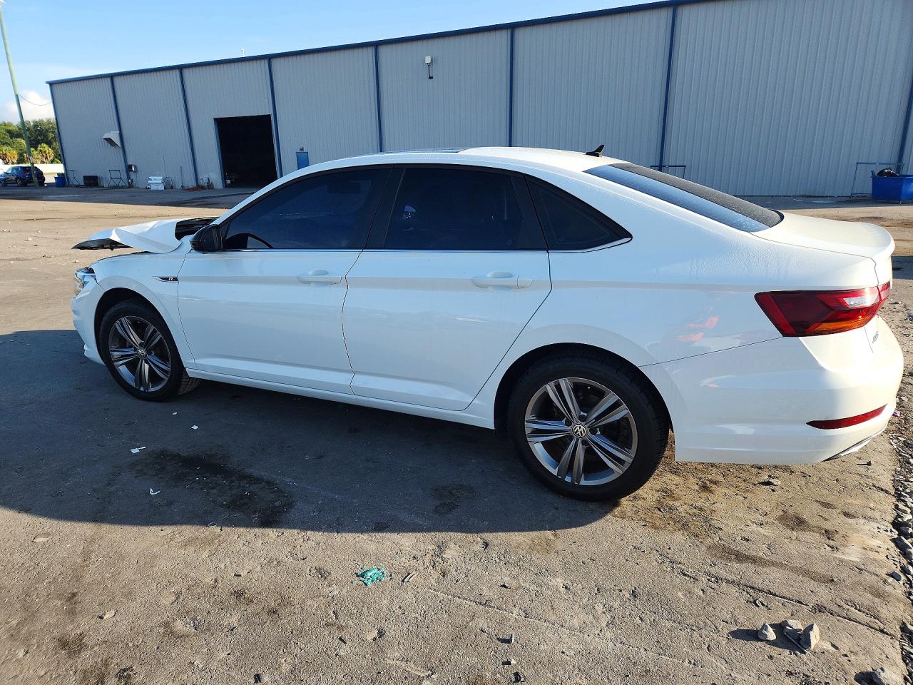 2019 VOLKSWAGEN JETTA S — снимка 2