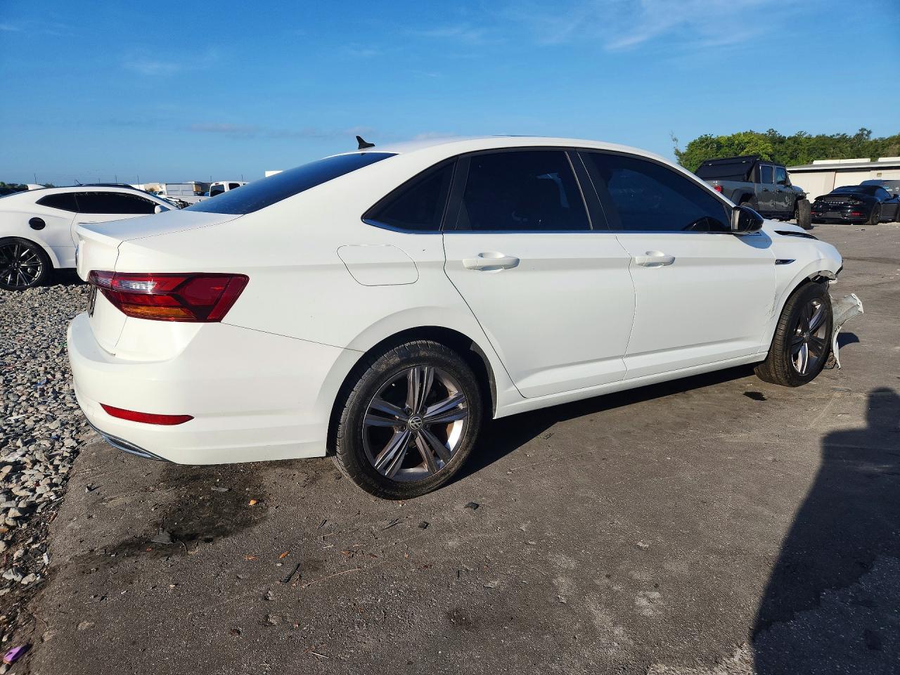 2019 VOLKSWAGEN JETTA S — снимка 3