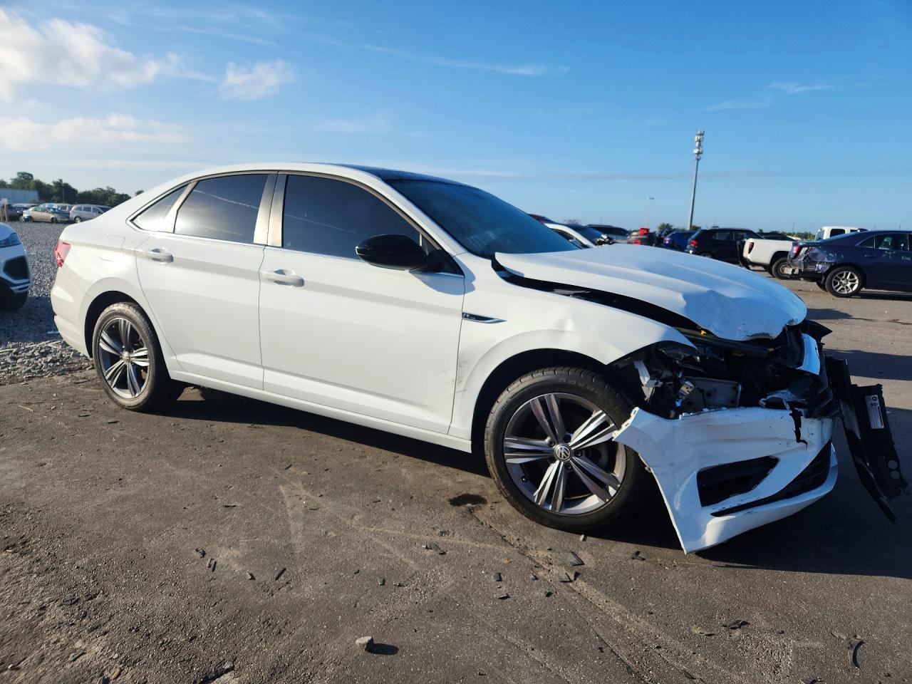 2019 VOLKSWAGEN JETTA S — снимка 4