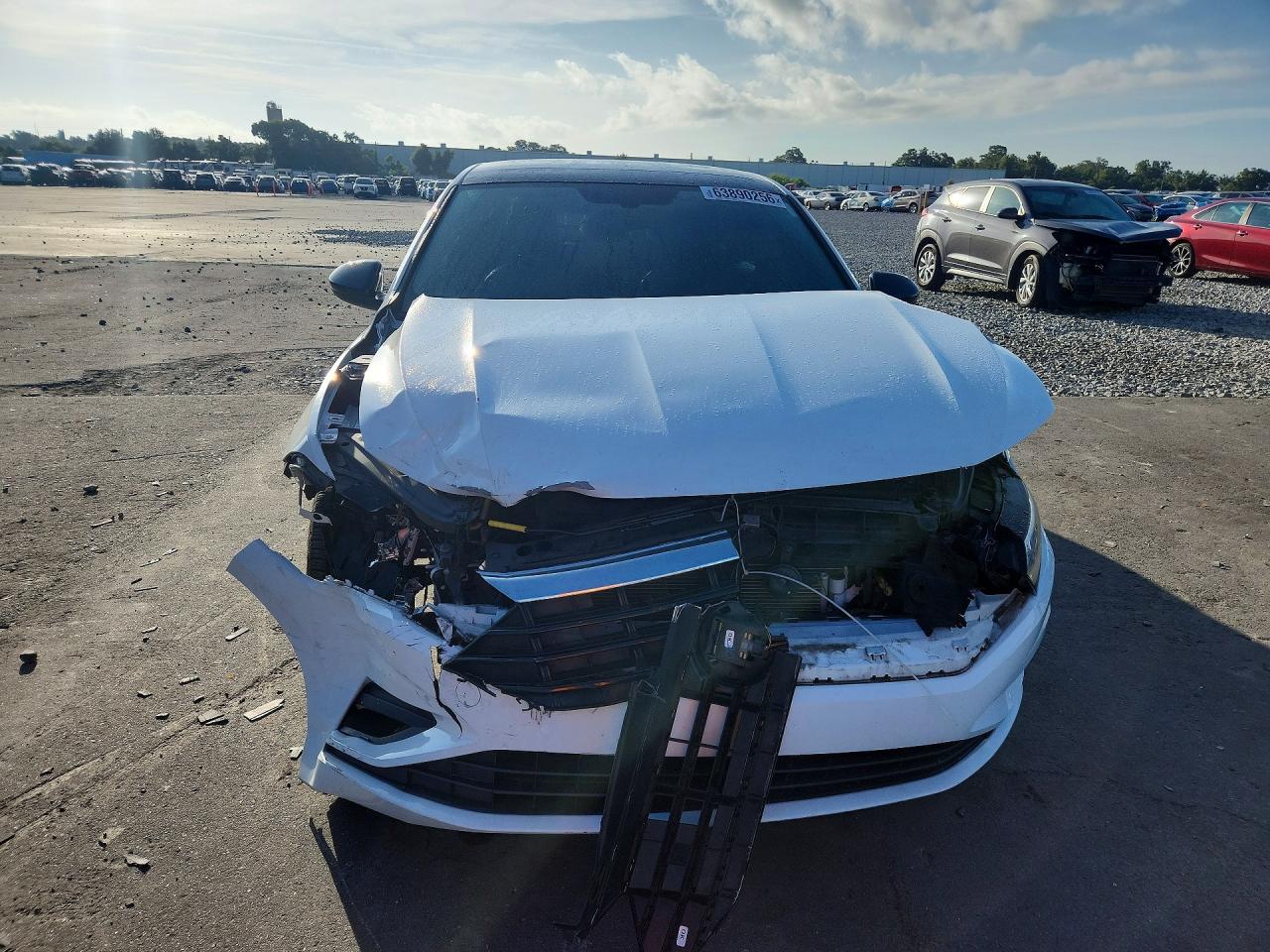 2019 VOLKSWAGEN JETTA S — снимка 5
