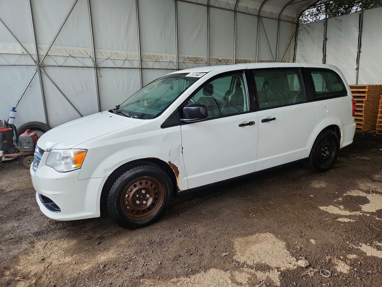 2019 DODGE GRAND CARAVAN SE