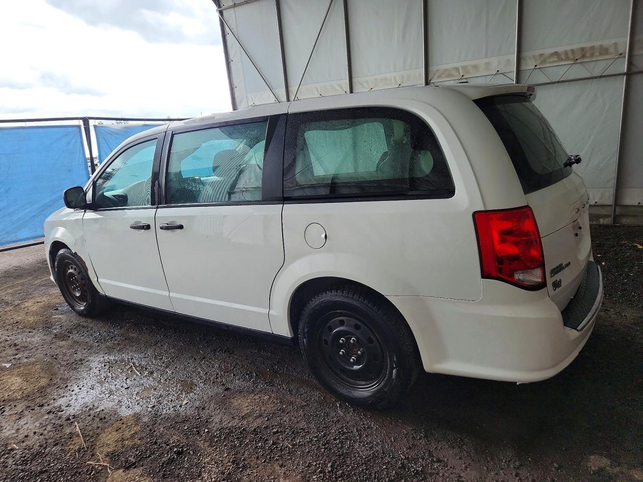 2019 DODGE GRAND CARAVAN SE — снимка 2