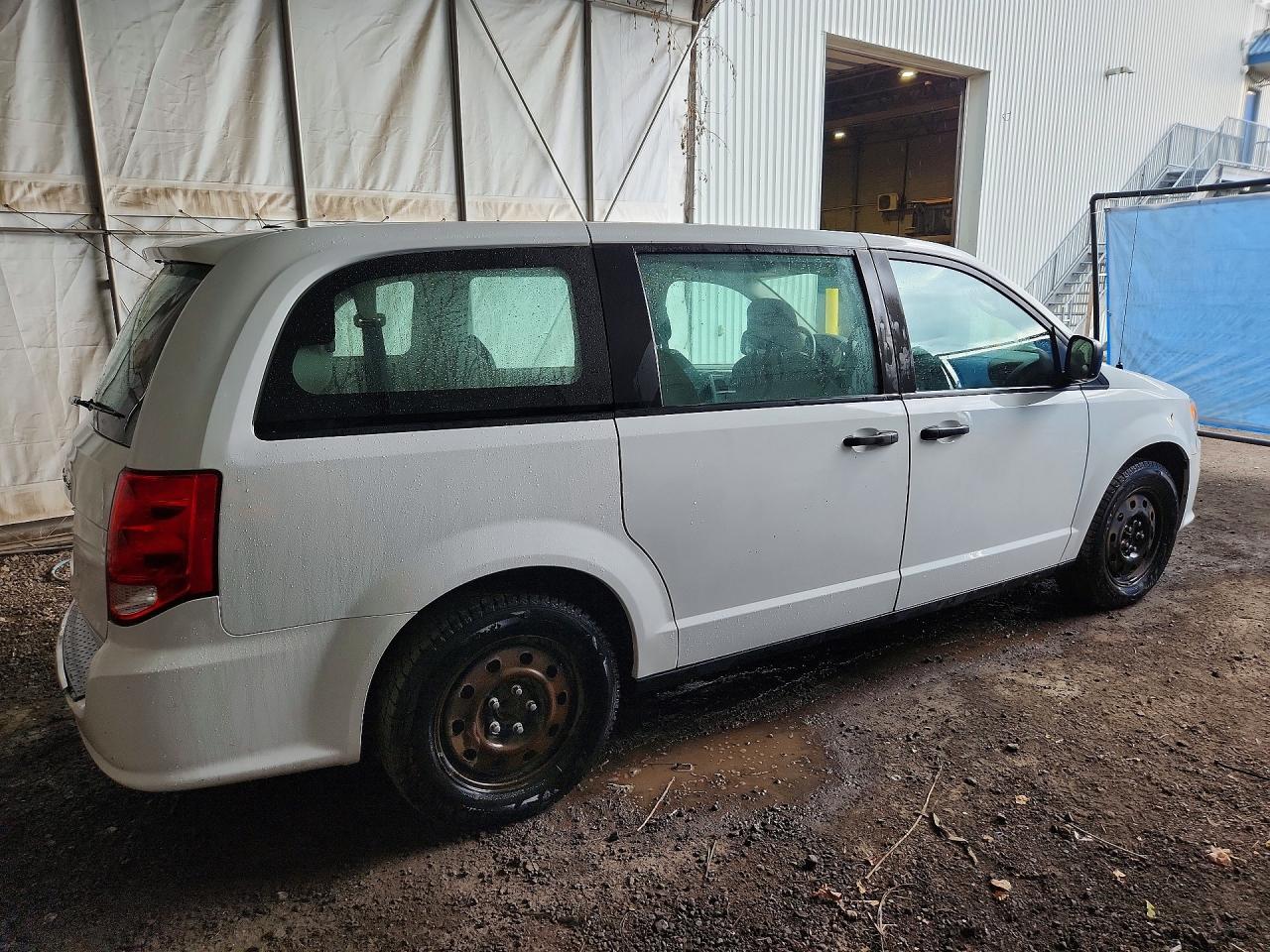 2019 DODGE GRAND CARAVAN SE — снимка 3