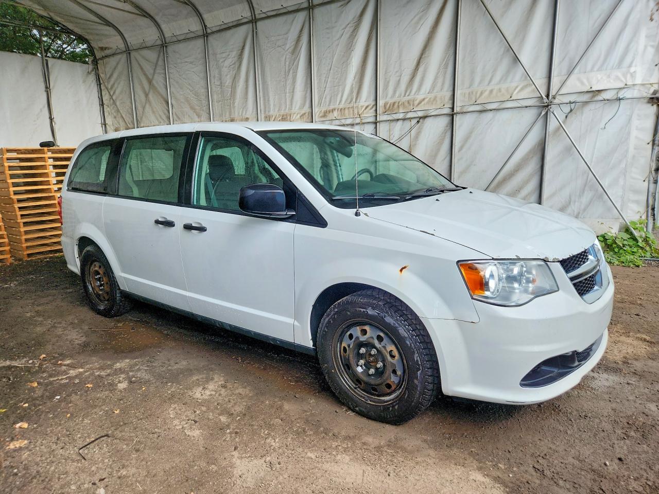 2019 DODGE GRAND CARAVAN SE — снимка 4
