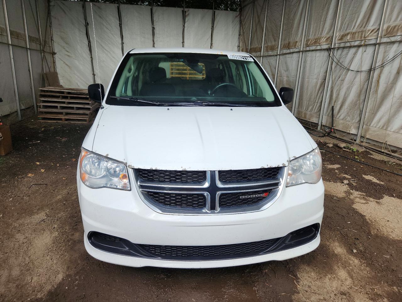 2019 DODGE GRAND CARAVAN SE — снимка 5