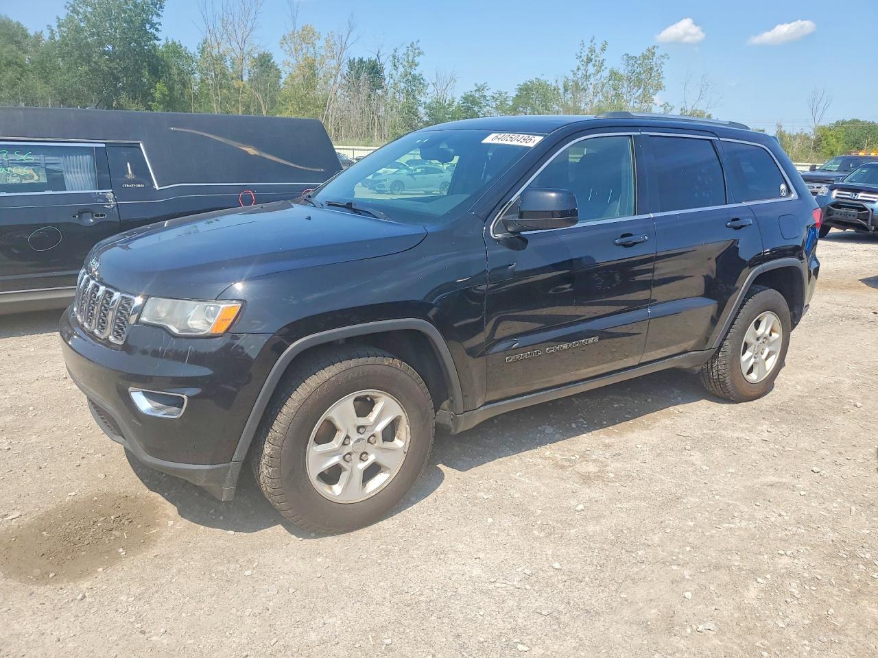2017 JEEP GRAND CHEROKEE LAREDO