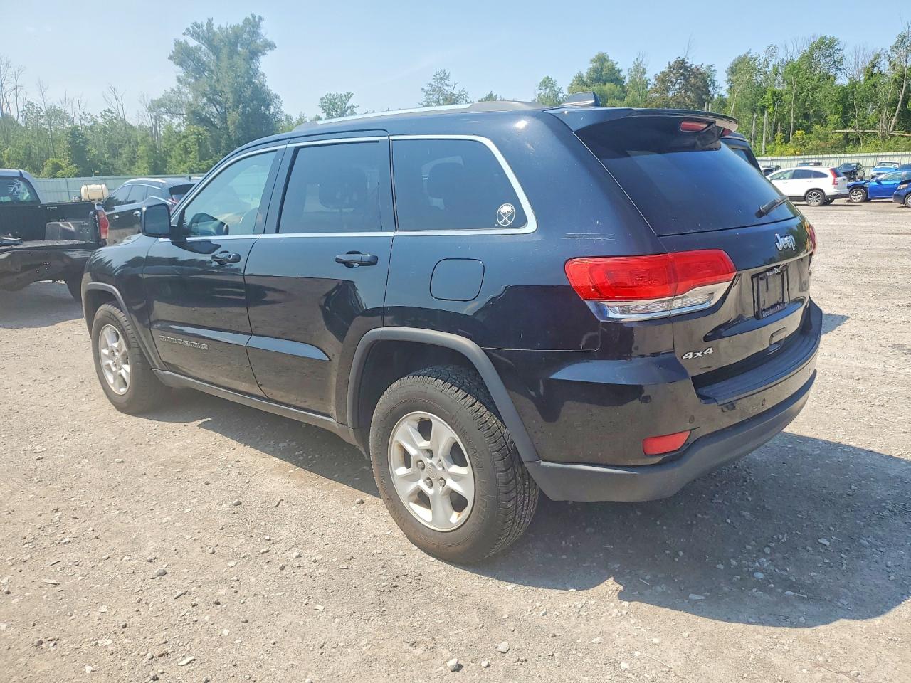 2017 JEEP GRAND CHEROKEE LAREDO — снимка 2