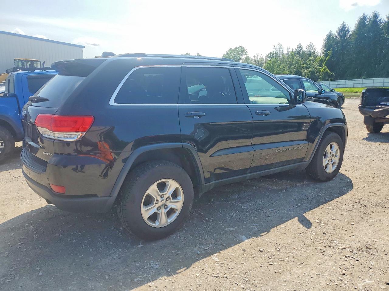 2017 JEEP GRAND CHEROKEE LAREDO — снимка 3