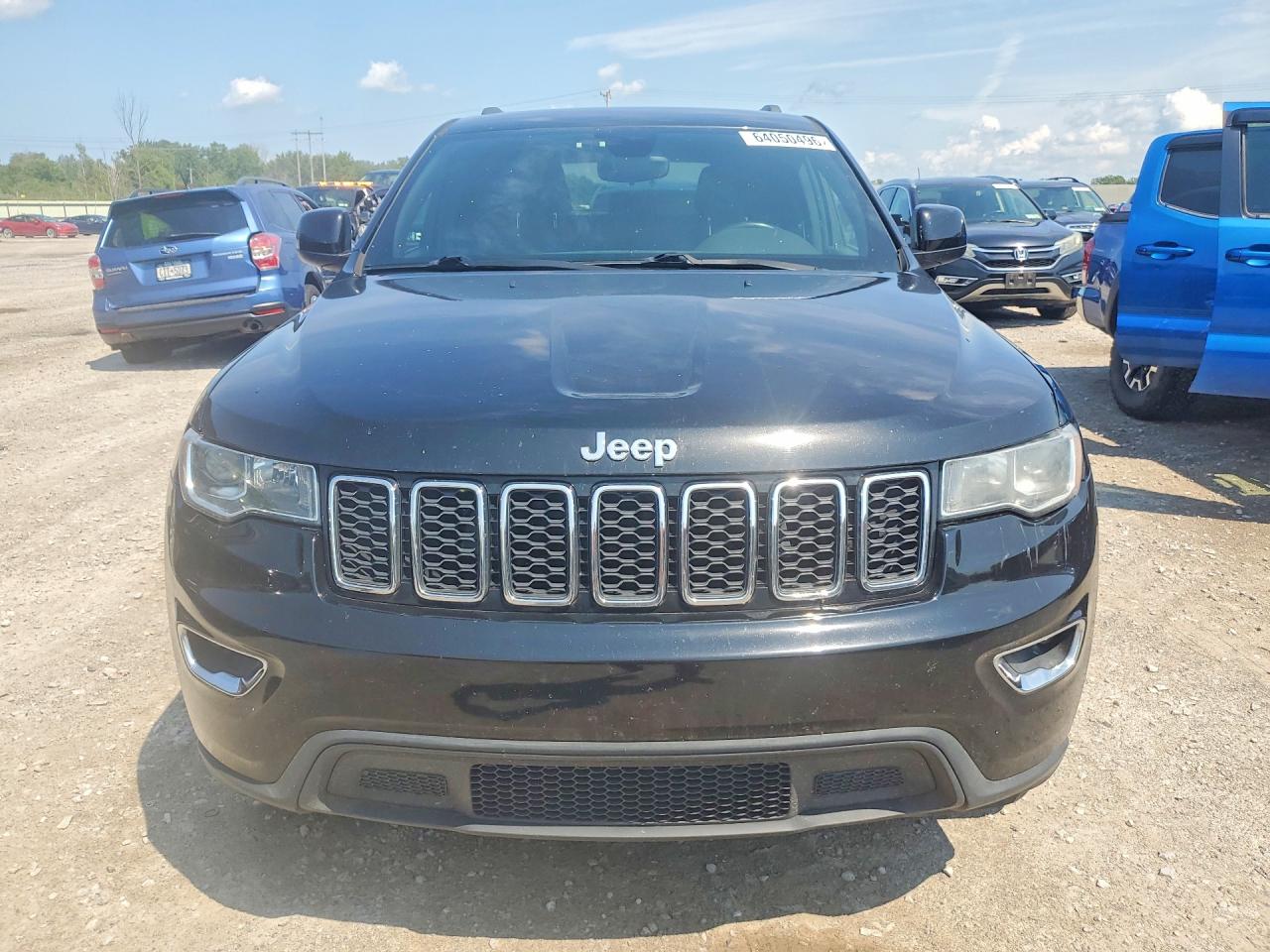 2017 JEEP GRAND CHEROKEE LAREDO — снимка 5