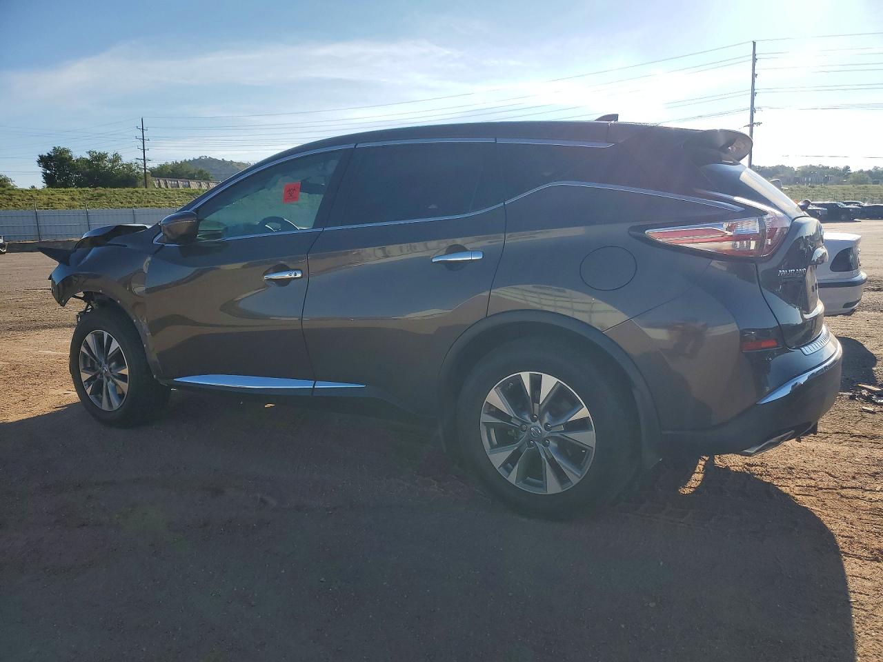2018 NISSAN MURANO S — снимка 2