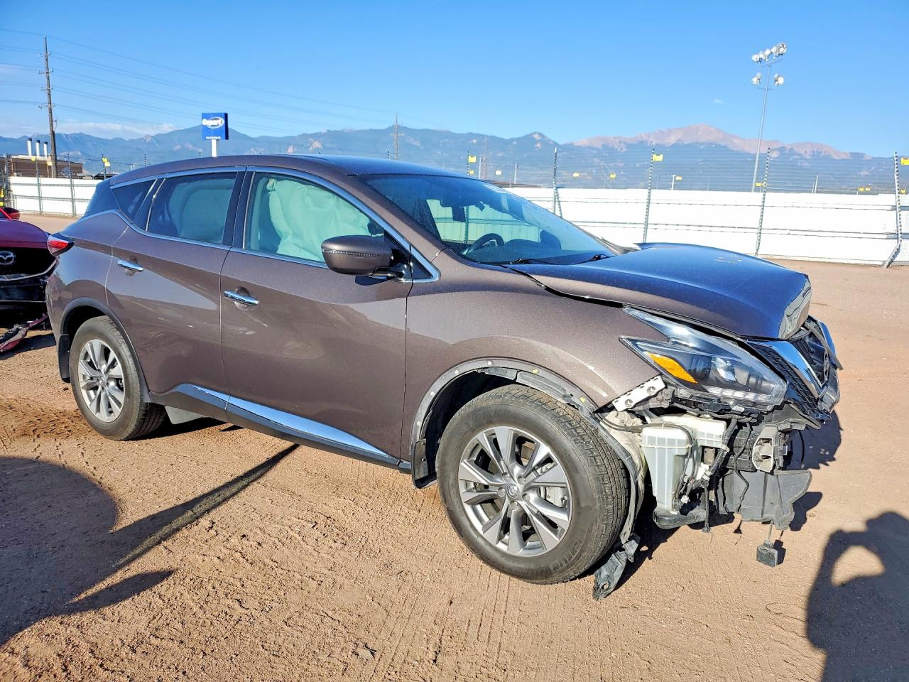 2018 NISSAN MURANO S — снимка 4