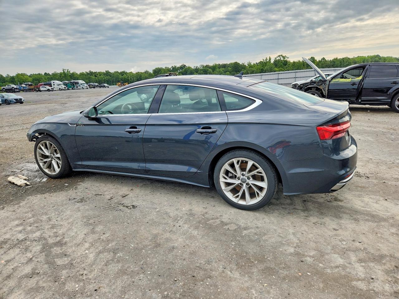 2020 AUDI A5 PREMIUM — снимка 2