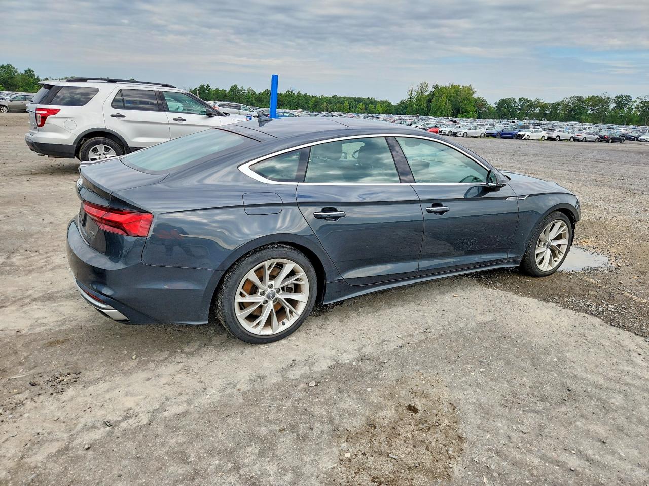 2020 AUDI A5 PREMIUM — снимка 3
