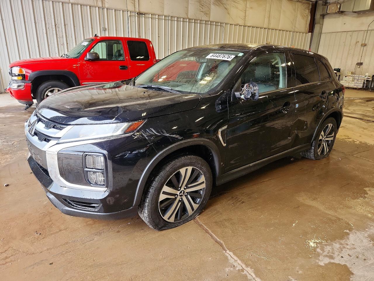 2023 MITSUBISHI OUTLANDER SPORT S/SE