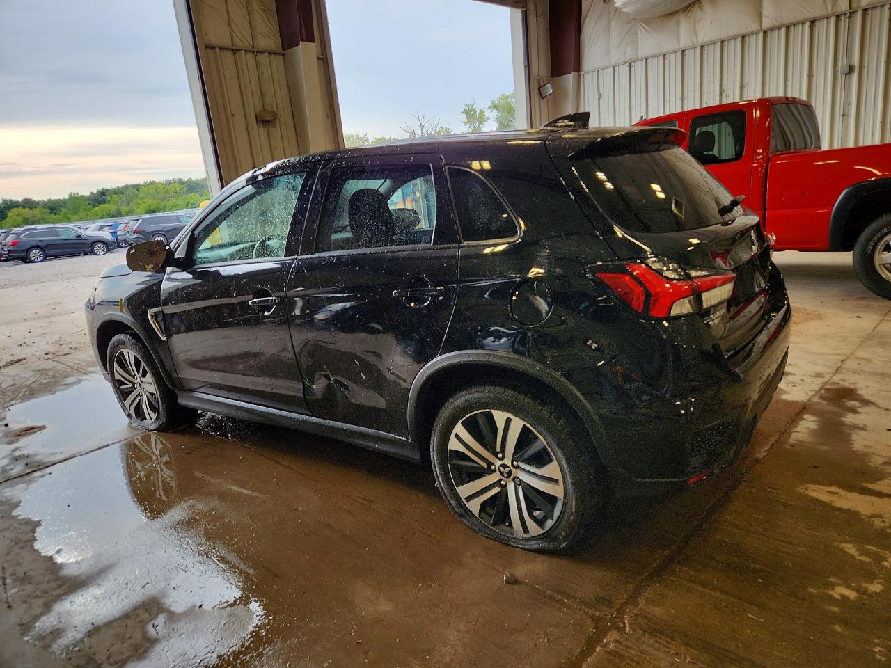2023 MITSUBISHI OUTLANDER SPORT S/SE — снимка 2
