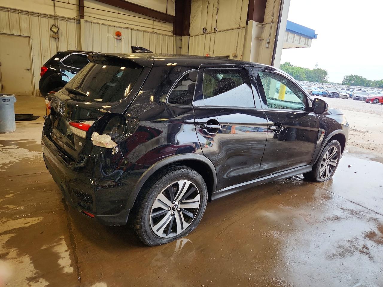 2023 MITSUBISHI OUTLANDER SPORT S/SE — снимка 3