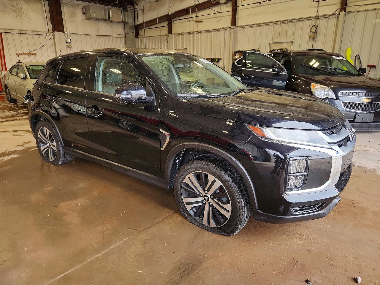 2023 MITSUBISHI OUTLANDER SPORT S/SE — снимка 4