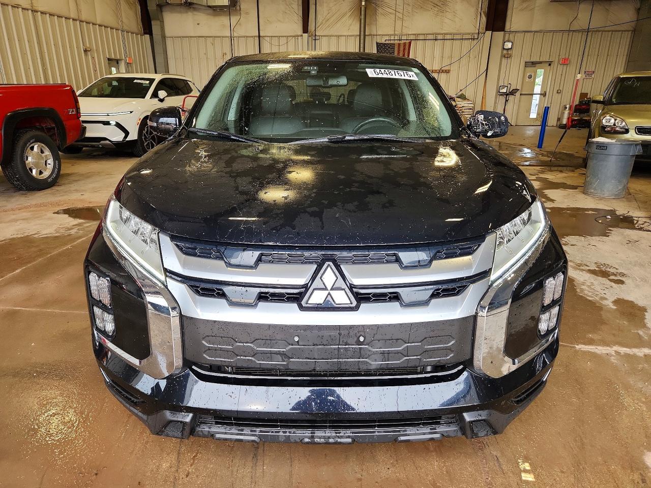 2023 MITSUBISHI OUTLANDER SPORT S/SE — снимка 5