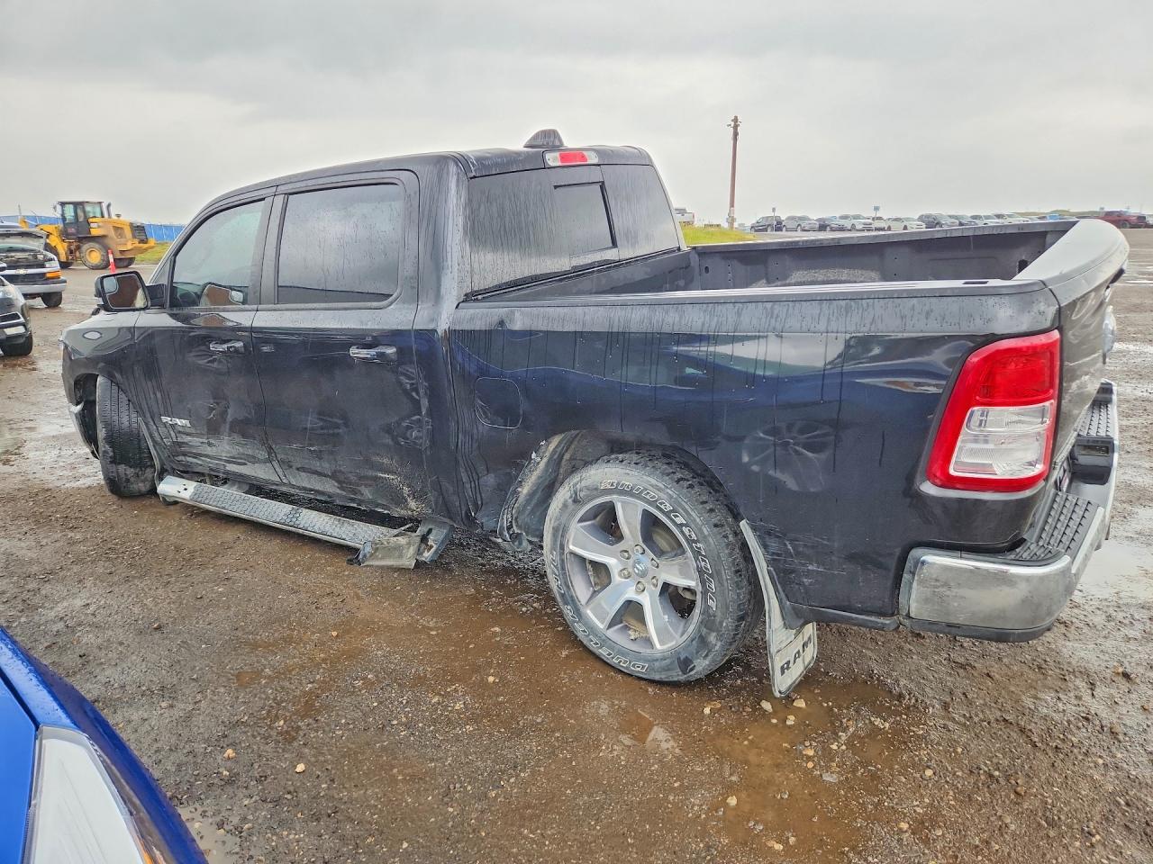 2019 RAM 1500 BIG HORN/LONE STAR — снимка 2