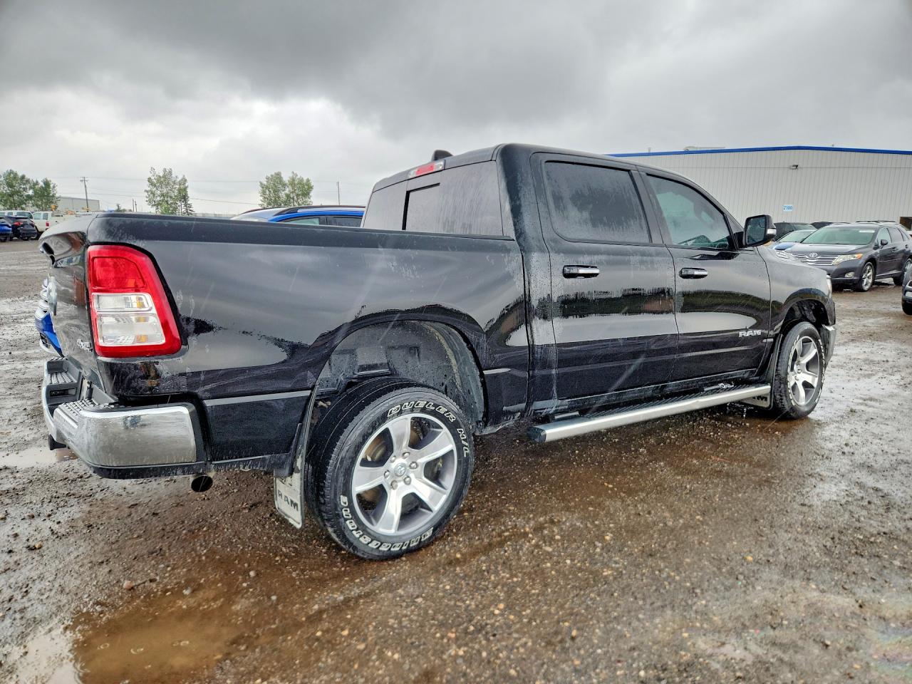 2019 RAM 1500 BIG HORN/LONE STAR — снимка 3