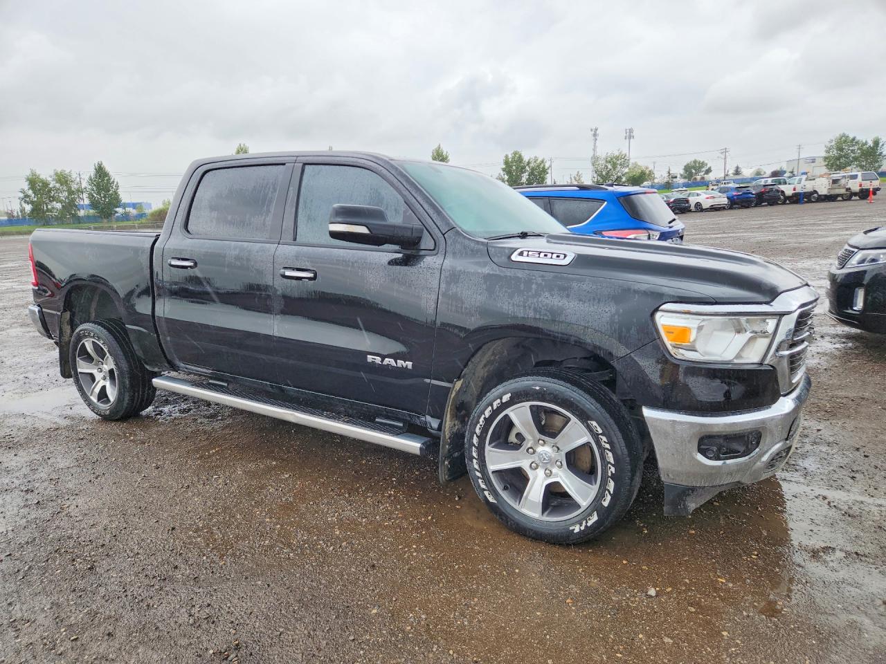 2019 RAM 1500 BIG HORN/LONE STAR — снимка 4