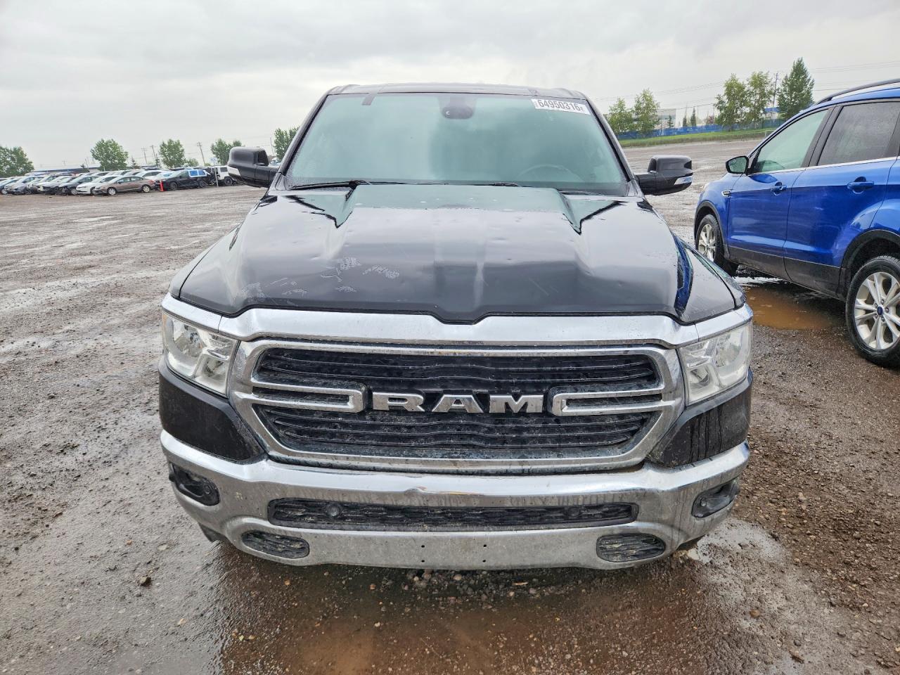 2019 RAM 1500 BIG HORN/LONE STAR — снимка 5