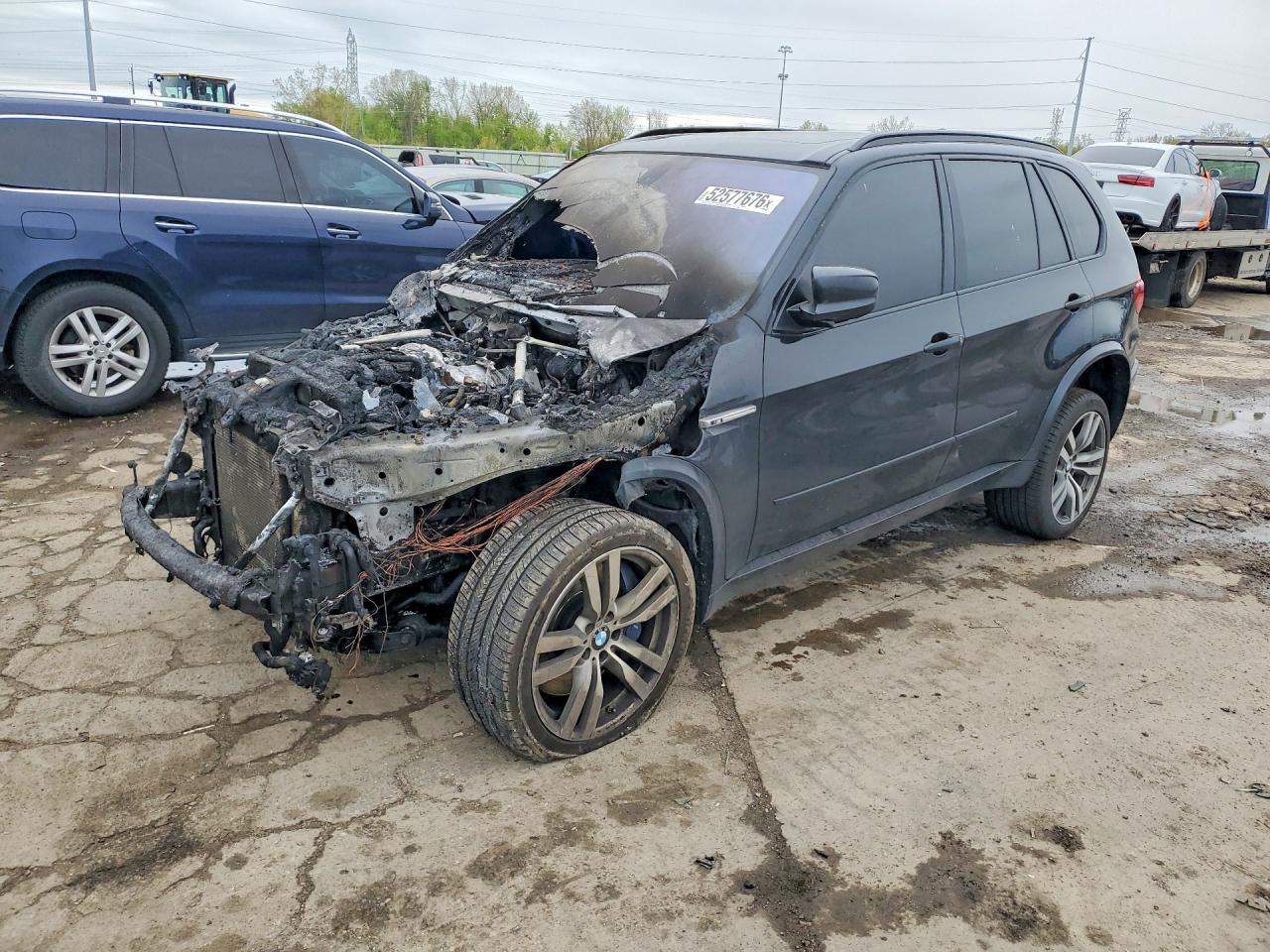2013 BMW X5 M