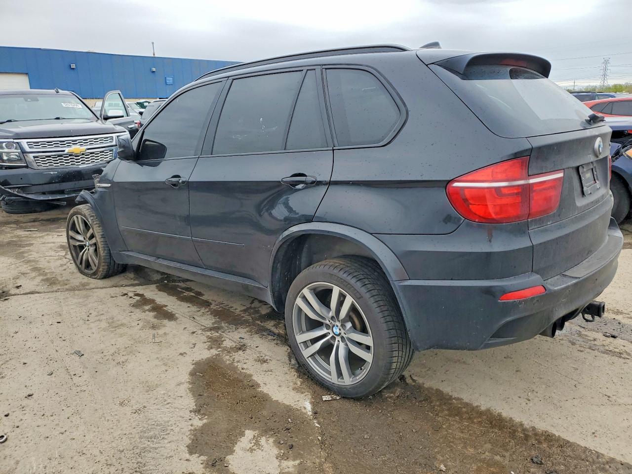 2013 BMW X5 M — снимка 2