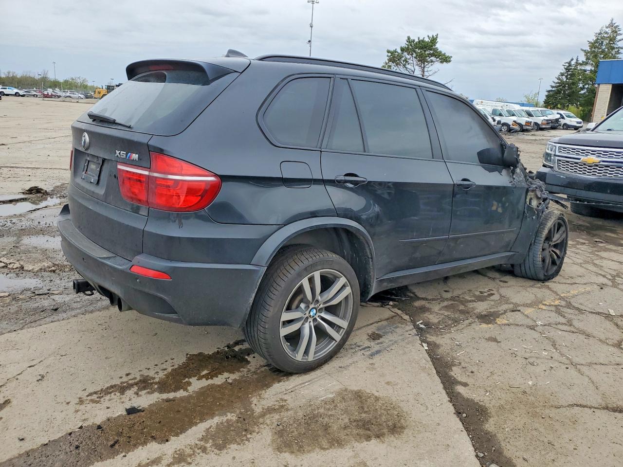 2013 BMW X5 M — снимка 3