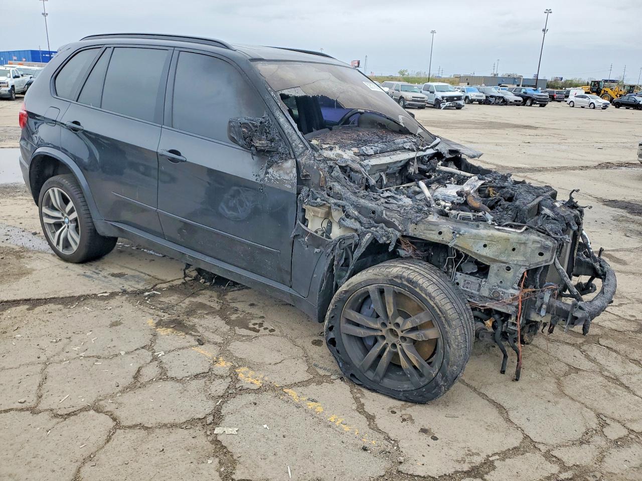 2013 BMW X5 M — снимка 4