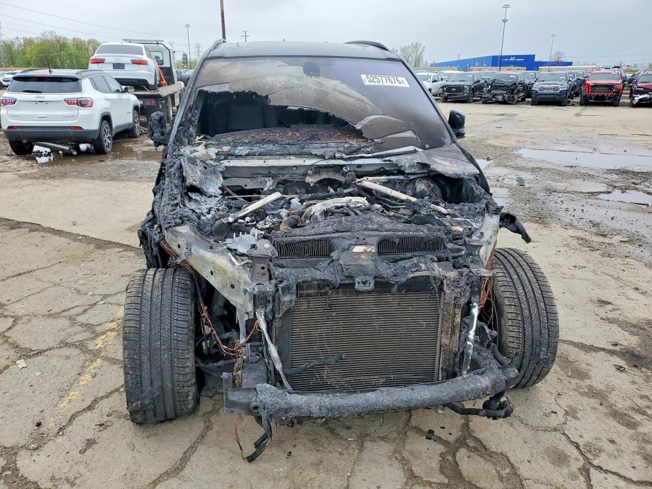 2013 BMW X5 M — снимка 5