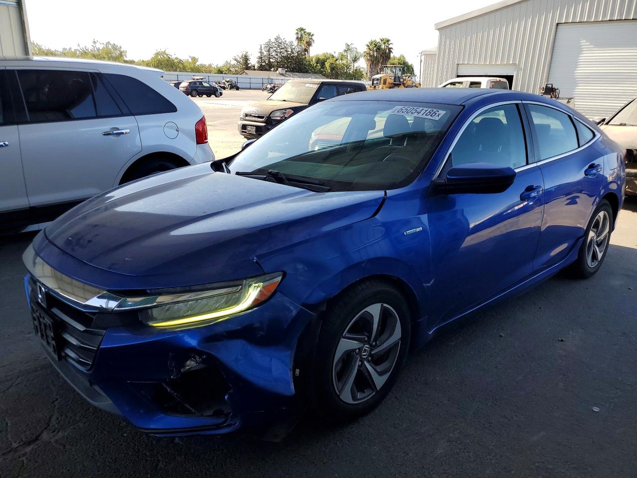 2019 HONDA INSIGHT LX