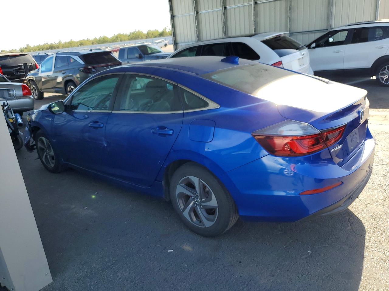 2019 HONDA INSIGHT LX — снимка 2