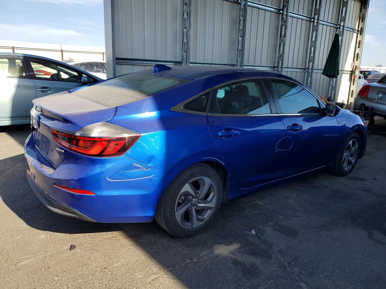 2019 HONDA INSIGHT LX — снимка 3