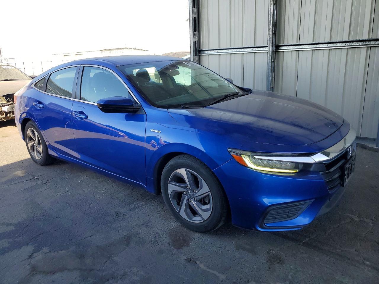 2019 HONDA INSIGHT LX — снимка 4