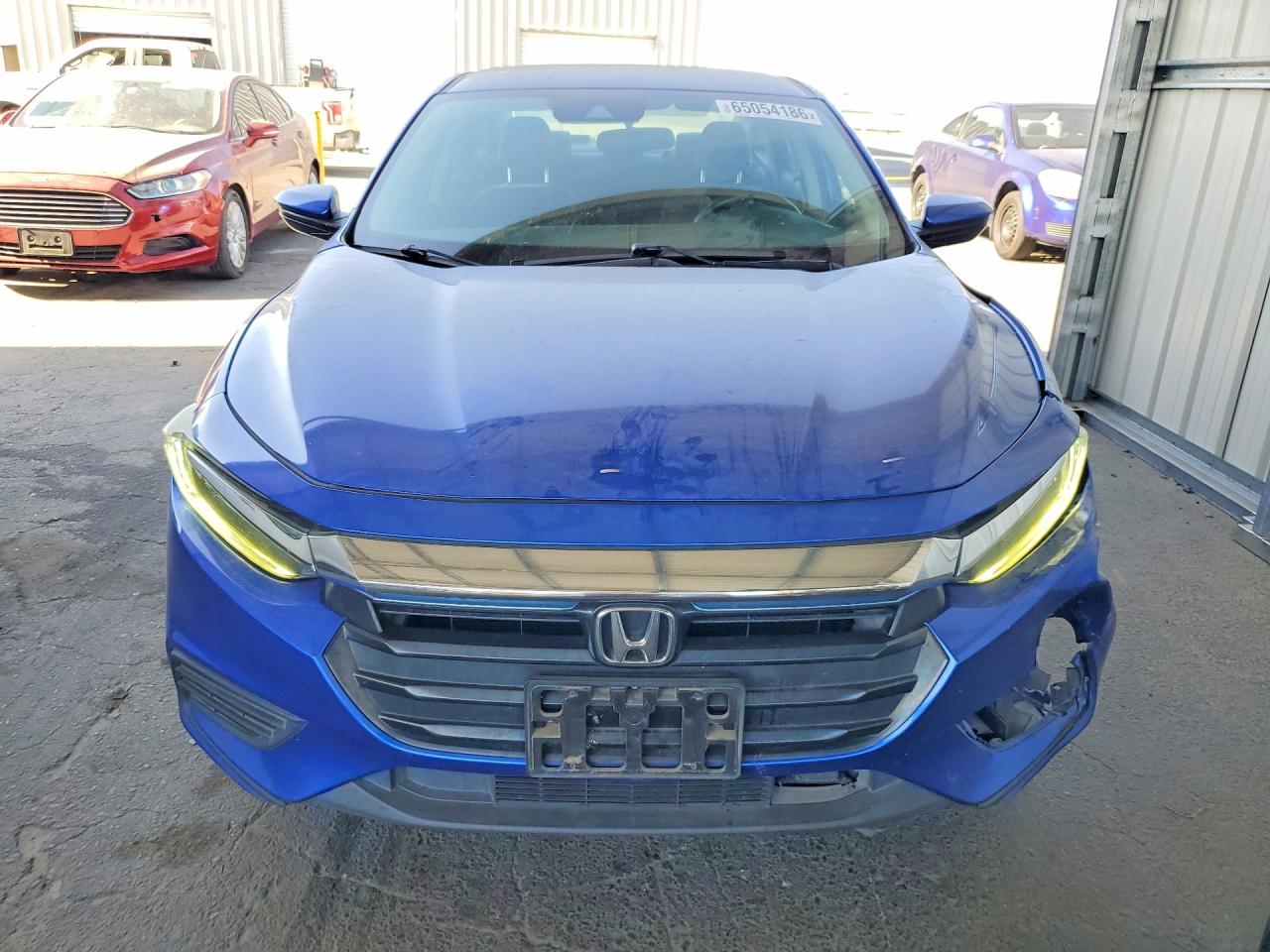 2019 HONDA INSIGHT LX — снимка 5