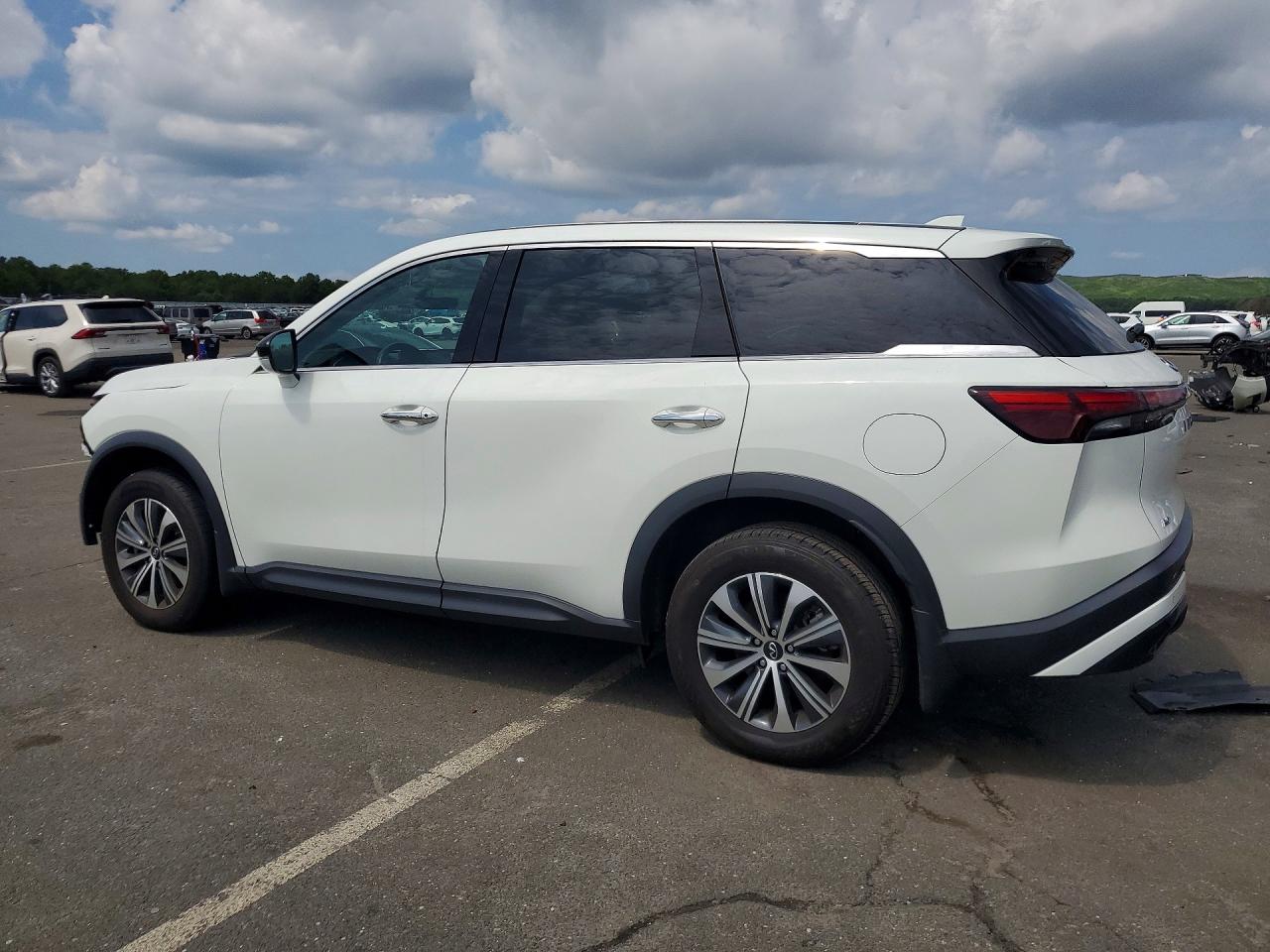 2024 INFINITI QX60 PURE — снимка 2