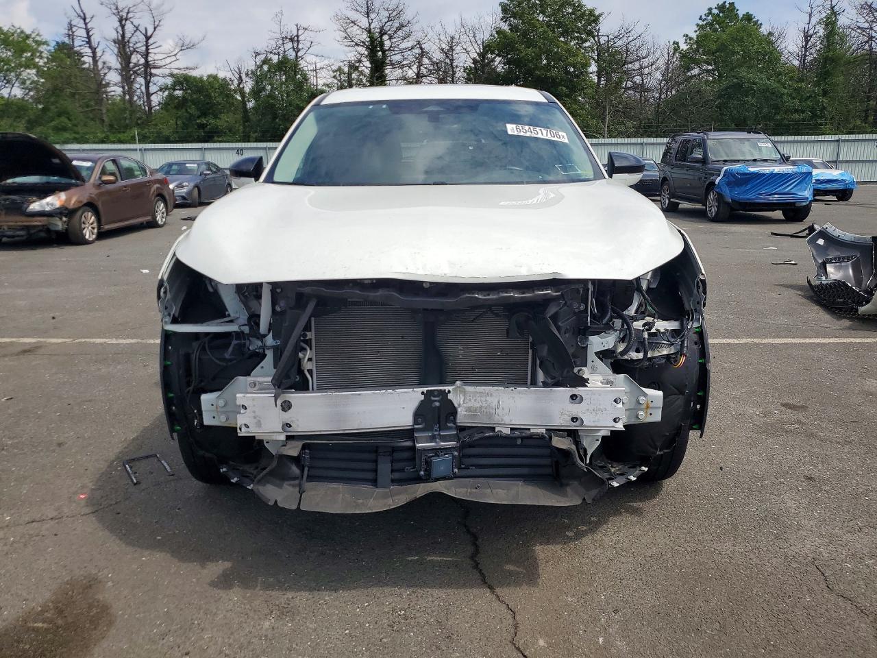 2024 INFINITI QX60 PURE — снимка 5