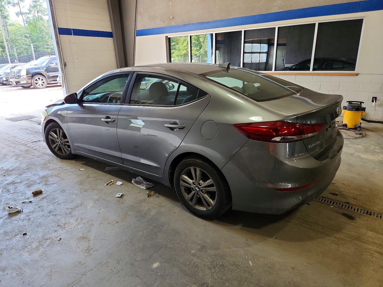 2018 HYUNDAI ELANTRA SEL — снимка 2