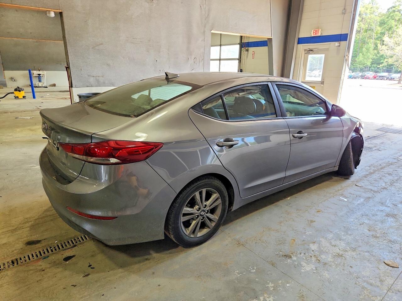 2018 HYUNDAI ELANTRA SEL — снимка 3