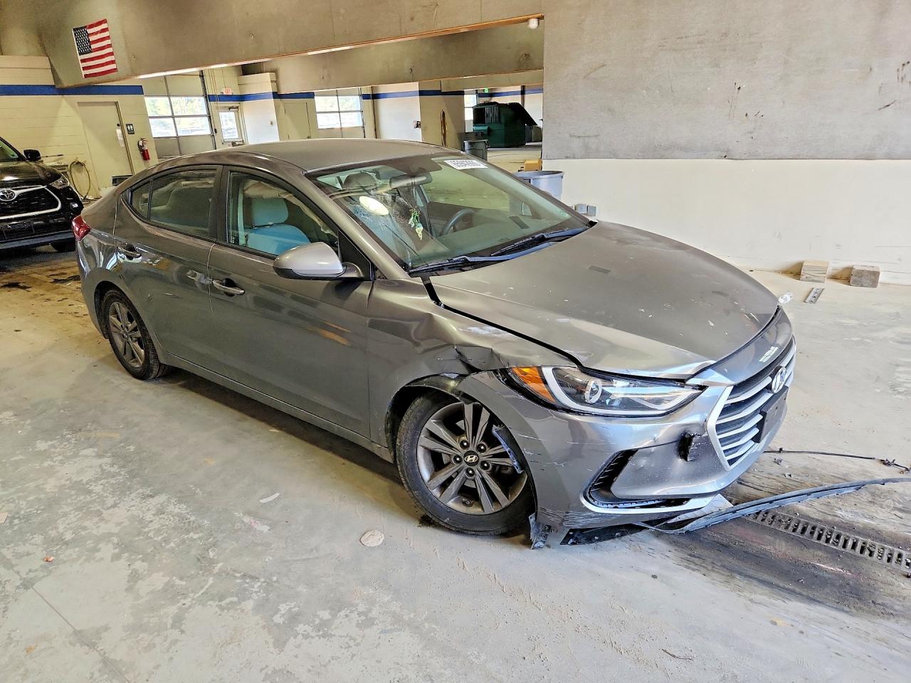 2018 HYUNDAI ELANTRA SEL — снимка 4